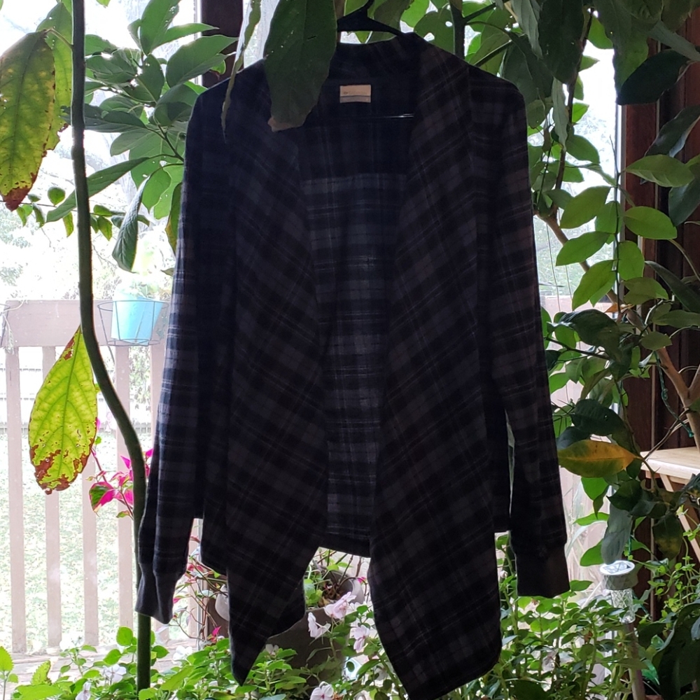 Columbia Waterfall Flannel Tartan Wrap OS - Picture 2 of 9